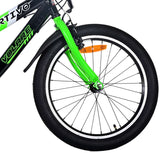 Volore Sportivo Kanner Bike Boys 20 Zoll Gréng 7 Gears