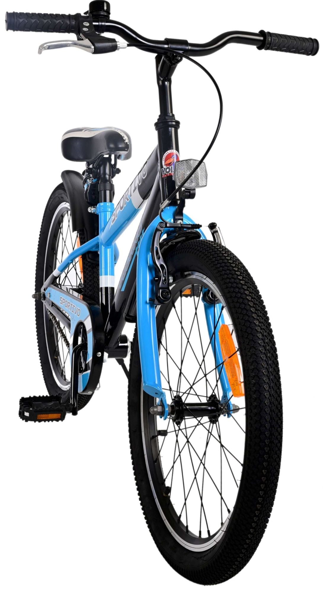 Volore Sportivo Kanner Bike Boys 20 Zoll blo