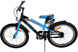 Volore Sportvivo Kanner Bike Boys 20 Zoll bloe zwee Handbremsen