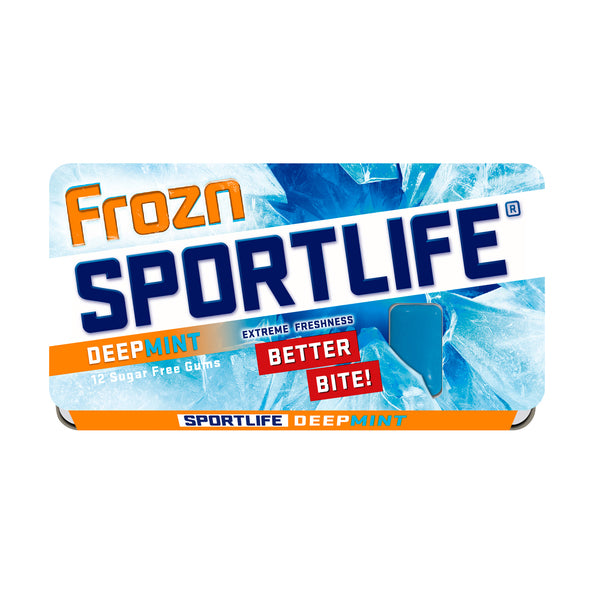 Sportlife frozn deep (24x 18 gram)