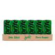 Sprite zero sugar blik (24x25cl)