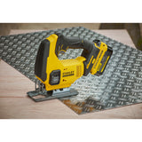 Stanley Fatmax V20 18V Movimenti