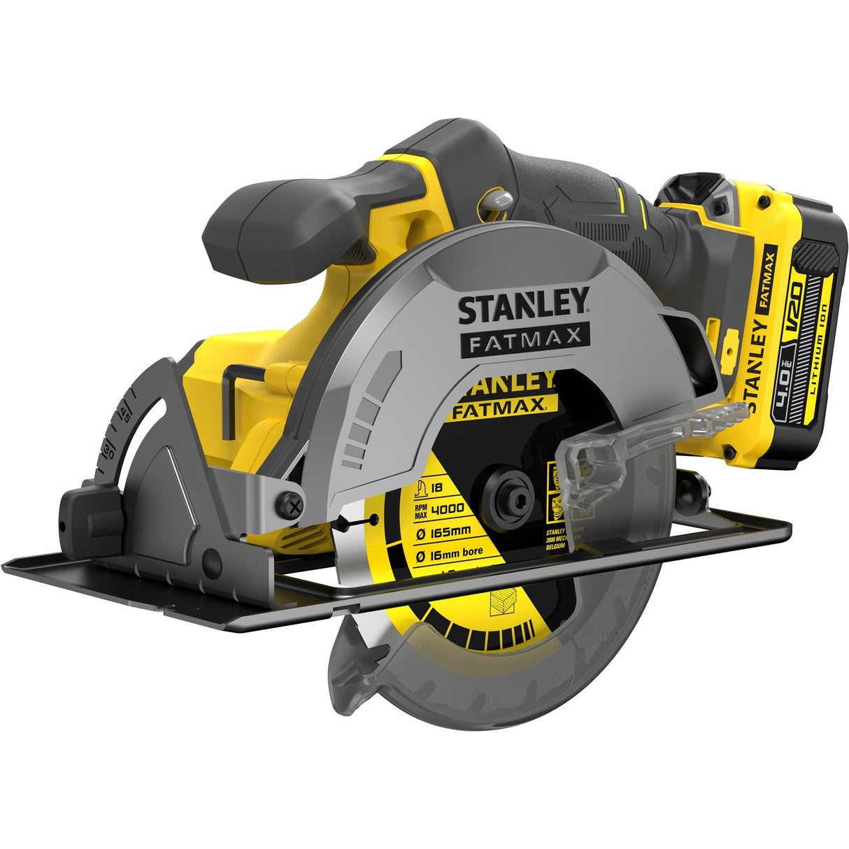 STANLEY FATMAX V20 V20V SAW circolare