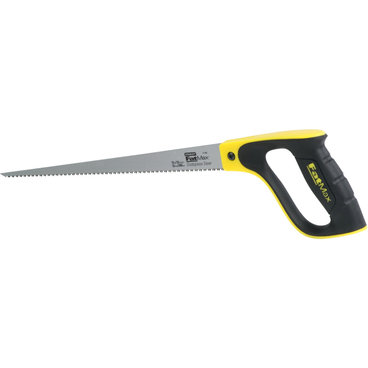 Stanley Fatmax scrub saw