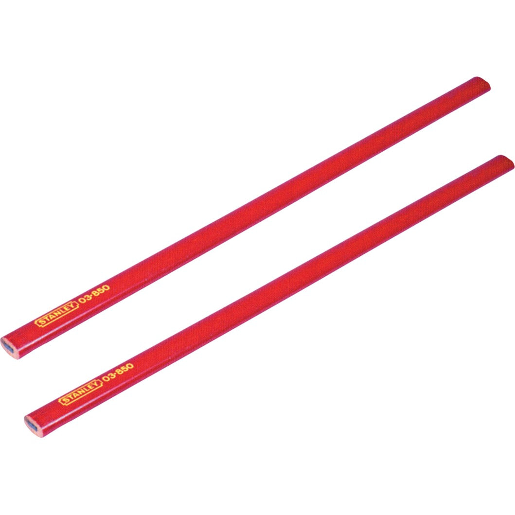 Stanley Pencil Red