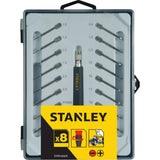 Destornillador de precisión de Stanley multibit