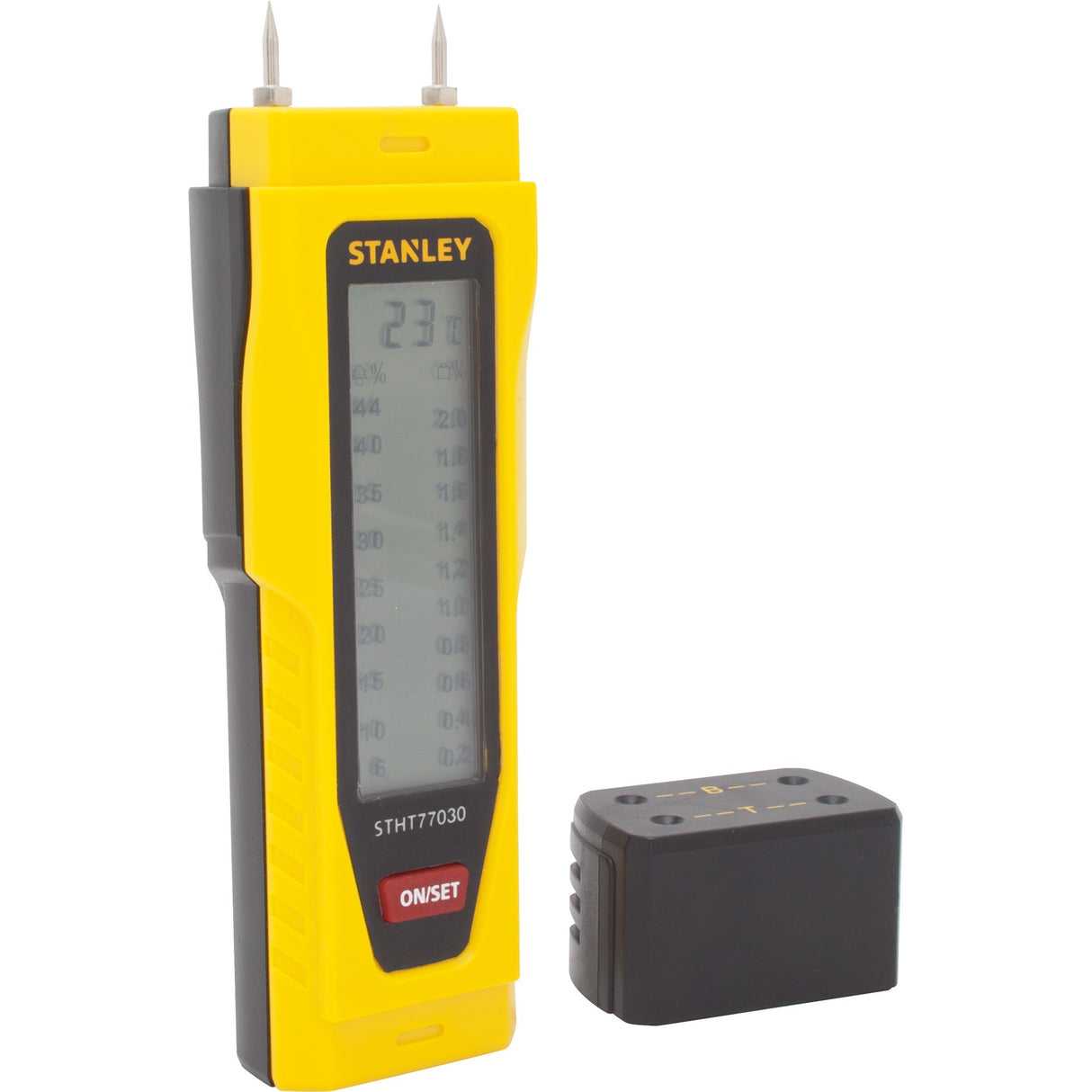 Stanley Fiichtegkeet Meter