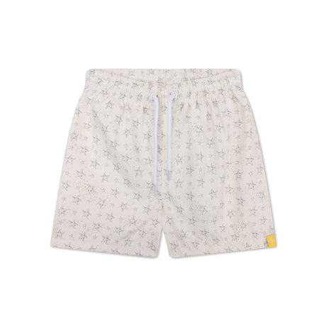 Stars | witte uv zwembroek jongens