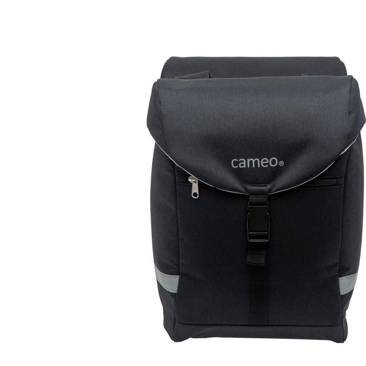 Cameo Sports Double Bicycle Bag Black 28L