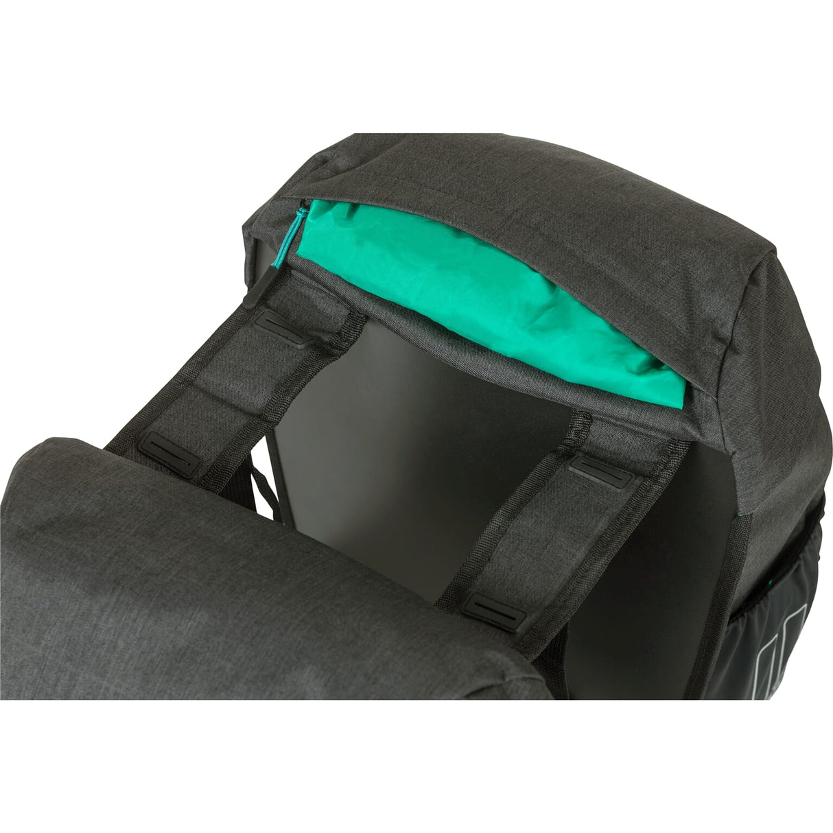 Basil BasildScubery365d Bolsa de bicicleta doble