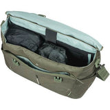 Basil B -SAFE NORDLICHT - Laptop Bag - 17 litrów - Olive Green