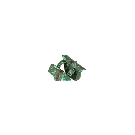 Basil Ever-Green dubbele fietstas, gerecycled PET, waterkerende vouwsluiting, vegan leather, 28-32L, thyme groen