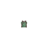 Basil Ever-Green fietsrugzak beige 14-19L