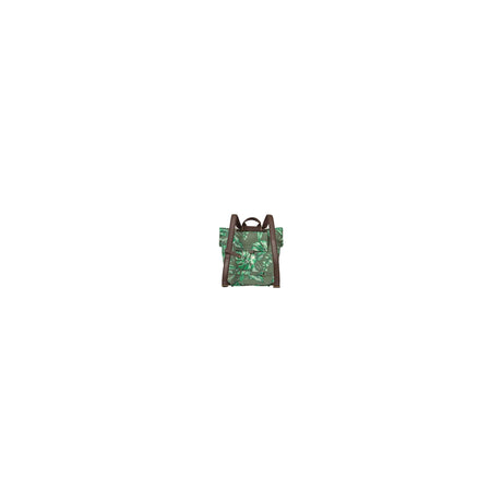 Basil Ever-Green fietsrugzak beige 14-19L