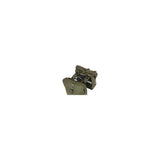 Basil dubbele fietstas soho nordlicht mik 41 liter 15 x 31 x 38 cm - moss green