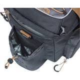 Basil Miles XL Bagage Bag Waterproof Men Rower Black