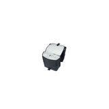 Basil b.v. tas basil go dubbel | zwart 32l
