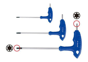 King tony torx been l gat t25x145mm