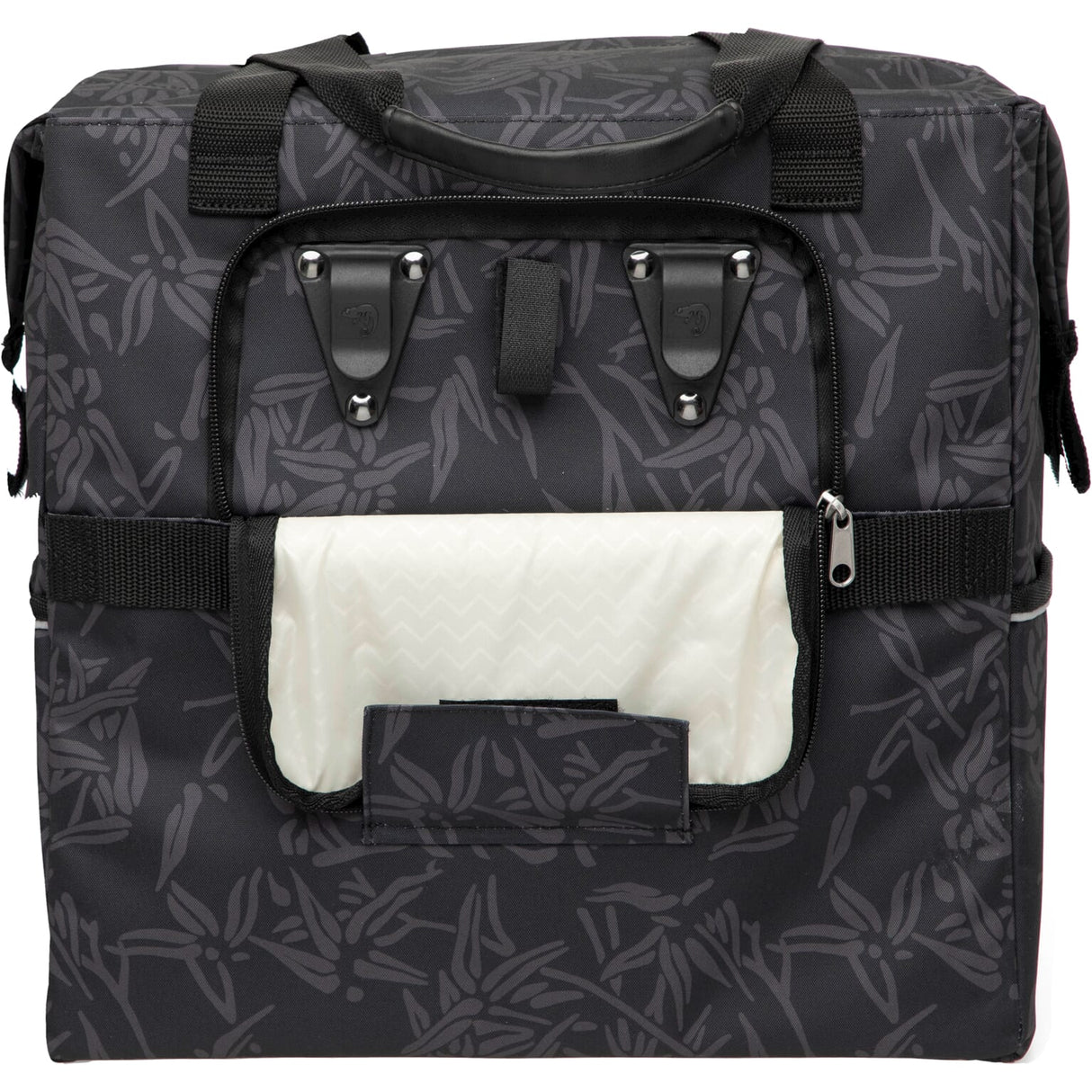 Newlooxs nový Camella Pakaftas Single Bag Black