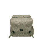 Nová Mondi Joy Double Bicycle Bag Water -Repelent Polyester Racktime Ivy Grey