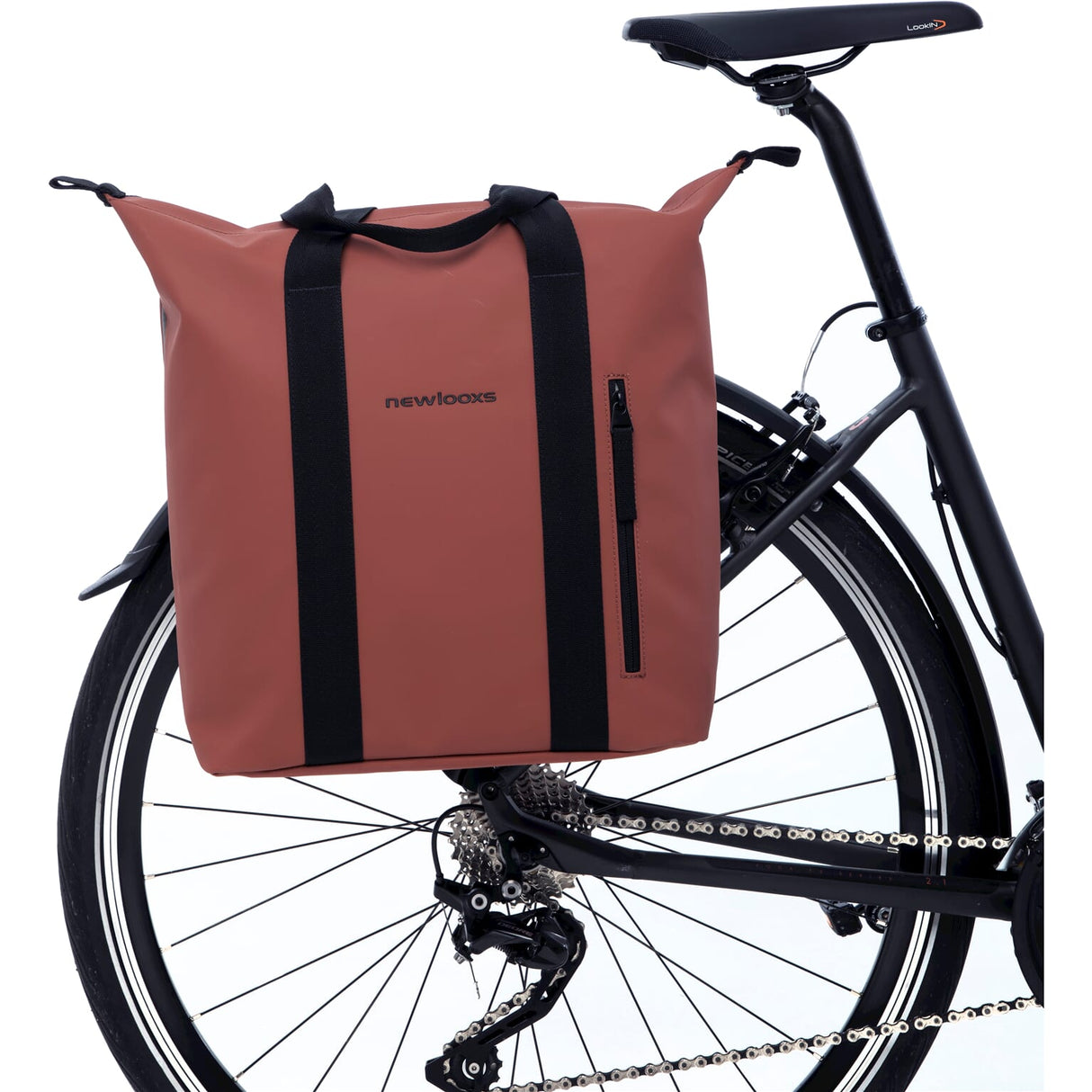 Newlooxs New Fietshopper Kota Odense Unisexe Roestbruin 24L