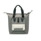 Newlooxs Nouveau sac à provisions Nomi Grey Shopper 24L