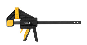 Vorel snelklampcompressie 250mm 150kg