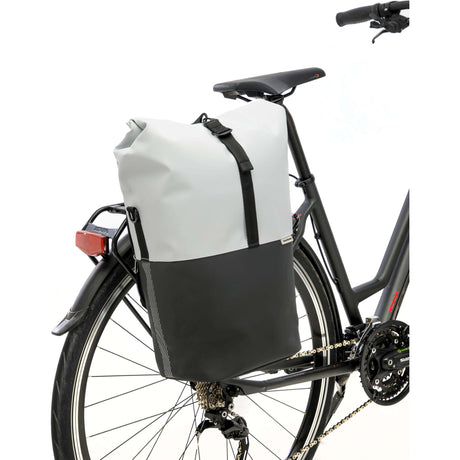 Newlooxs Tas New Nyborg Single Light Grey Black
