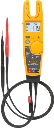 Fluke t6-600 elektrische tester 600v ac