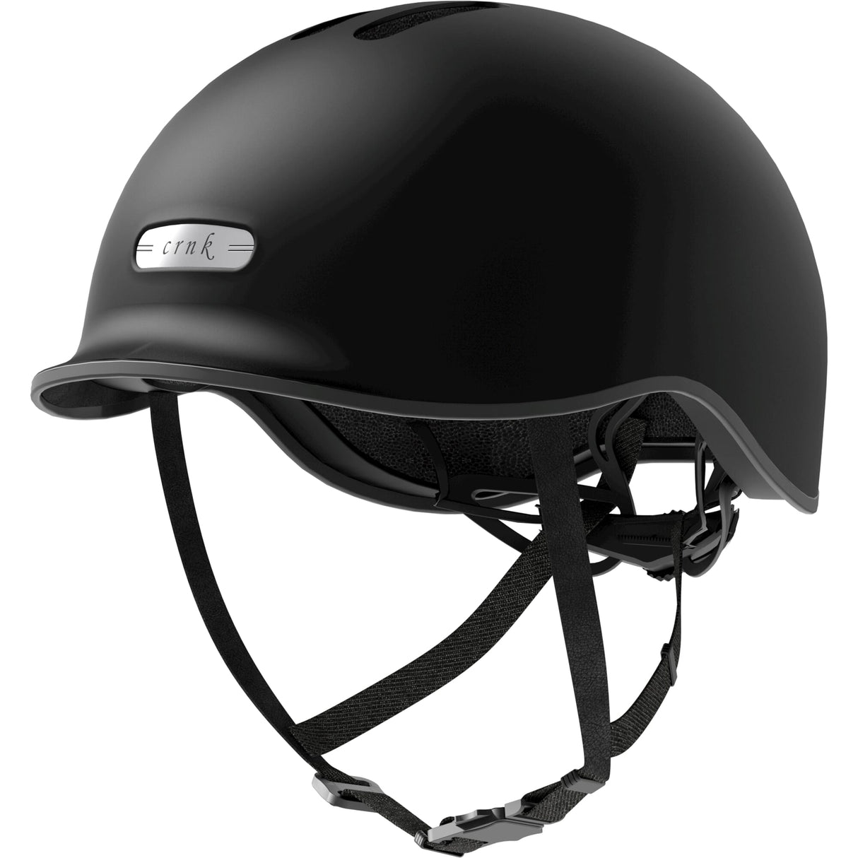 CRNK Helm Tango Urban Black M.