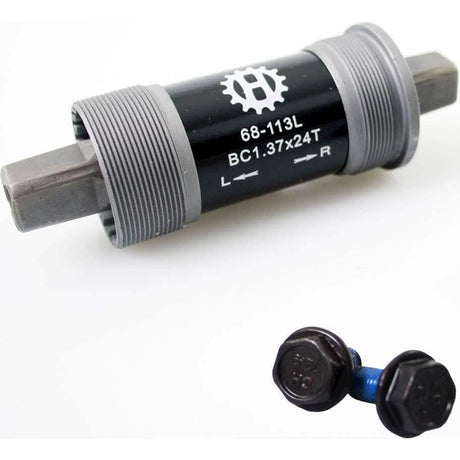 Trapas Xtrabike 68 113 stalen cups