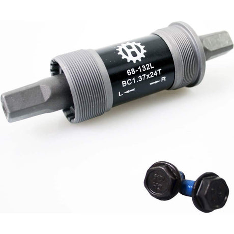 Trapas Xtrabike 68 132 stalen cups