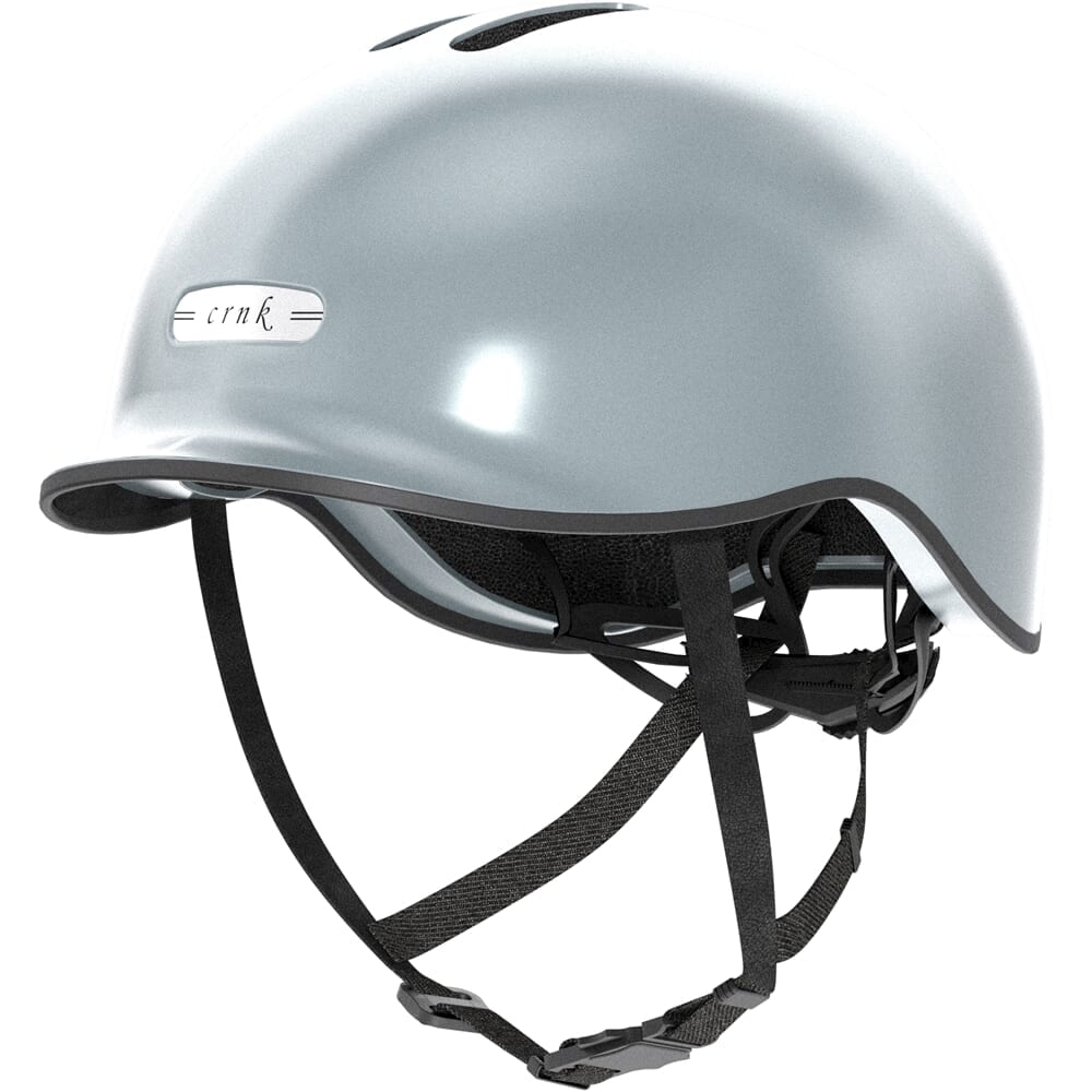 CRNK Helmet Tango Urban Metal Blue L