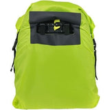 Basil Keep Dry and Clean - regenhoes - verticaal - neon geel