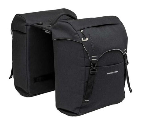 Burgers - new looxs tas newlooxs sports mik dubbel | sports | zwart | 40l
