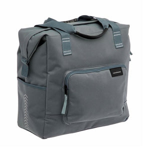 Burgers - new looxs new looxs tulum camella grey green 208.446 26l shopper tas