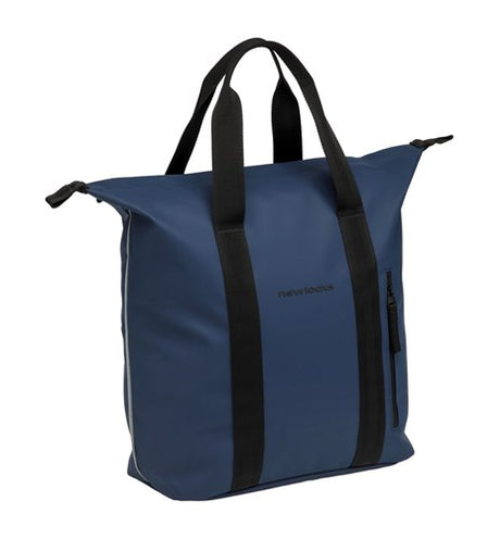 Burgers - new looxs tas newlooxs odense kota single donkerblauw | 24l