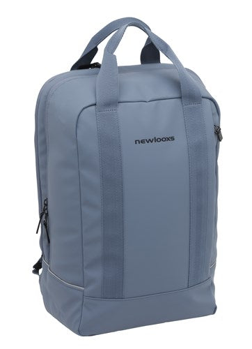 Burgers - new looxs rugzak new looxs nevada 20 liter 31 x 16 x 45 cm - lichtblauw