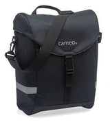 Cameo Sporttas - Zwart - Schoudertas - Heren - Fiets - 14L