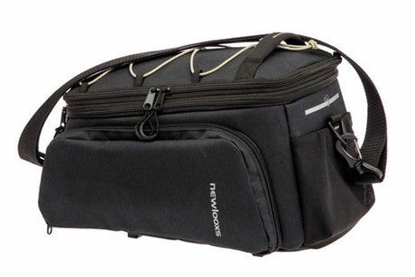 Newlooxs new looxs trunkbag sports mik 2.0 black