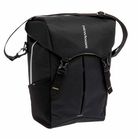 Burgers - new looxs tas newlooxs sports enkel | sports | zwart | 20l