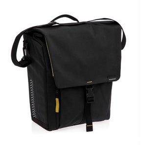 Burgers - new looxs new looxs tulum single zwart 530.445 enkeltas 16l
