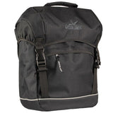 Greenlands Fietstas Travel 20 liter 30 x 37 x 17 cm zwart