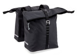 Newlooxs tas new looxs cantos dubbel | zwart | 36l