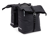 Newlooxs tas new looxs cantos dubbel | zwart | mik 2.0 | 36l