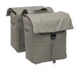 Newlooxs tas new looxs leeds dubbel | taupe | 38l