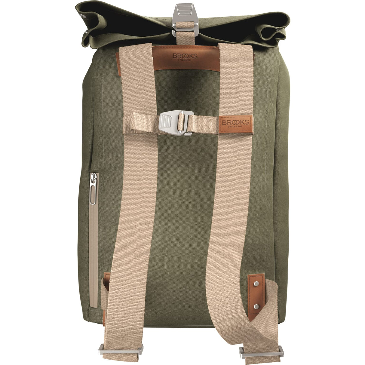 Brooks Pickwick Backpack 26L Green