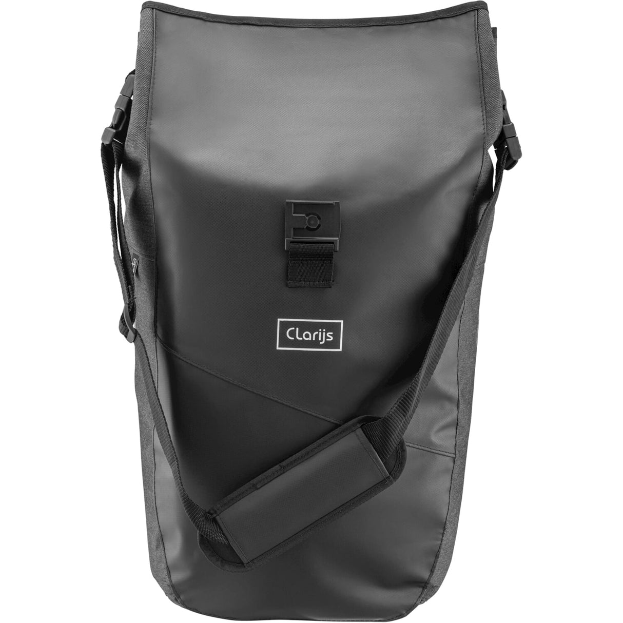 Clarijs Sac Single Solo Black 24 ltr