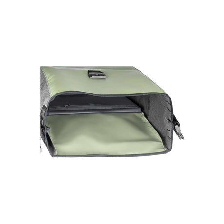 Clarijs fietstas enkel solobag 24l olijf grijs