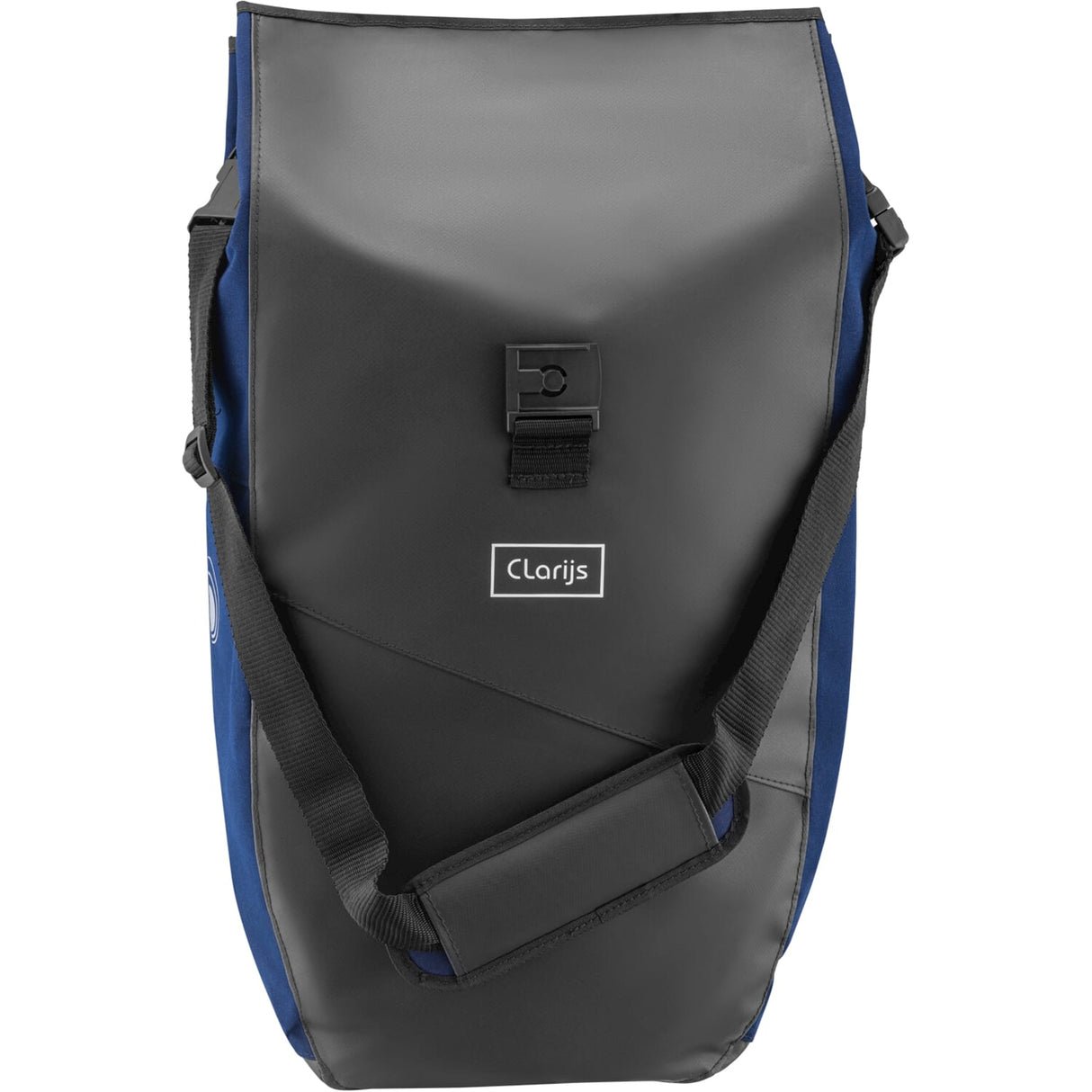 Clarijs Vëlo Bag Solobag 24l Black-Blauw